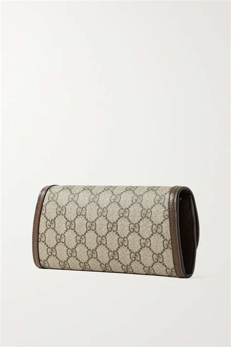 card controllo gucci portafoglio|net a porter Gucci.